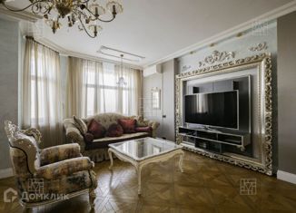 Сдам 2-ком. квартиру, 120 м2, Москва, Ломоносовский проспект, 25к2, ЖК Доминион