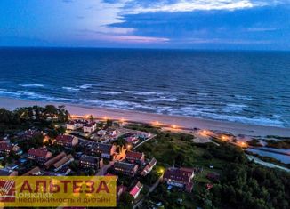 Продажа земельного участка, 7 сот., посёлок городского типа Янтарный, Обогатительная улица