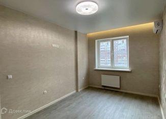 Продажа однокомнатной квартиры, 35.4 м2, Краснодар, Душистая улица, 60к1, ЖК Семейный Парк