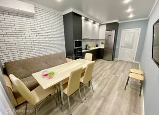 3-ком. квартира на продажу, 77 м2, Анапа, улица Ленина, 185Ак3, ЖК Метеора