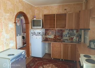 Сдается в аренду 2-комнатная квартира, 50 м2, Красноярск, Молодёжный проспект, 10, жилой район Солнечный