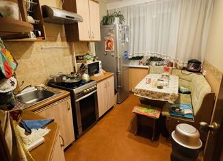 Продается трехкомнатная квартира, 61.9 м2, Нижний Новгород, улица Дмитрия Павлова, 11, улица Дмитрия Павлова