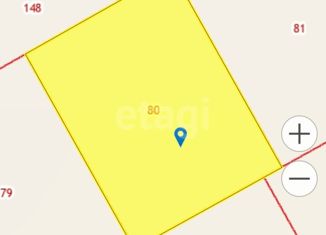 Продам земельный участок, 10.1 сот., поселок Владимировка, Рижская улица