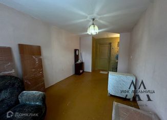 Комната на продажу, 17 м2, Полевской, микрорайон Черёмушки, 17