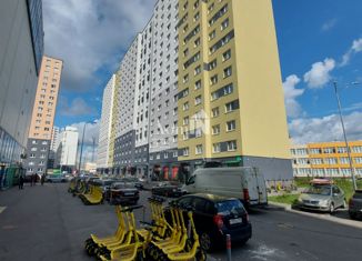 Продается квартира студия, 19.3 м2, Санкт-Петербург, Муринская дорога, 27к3