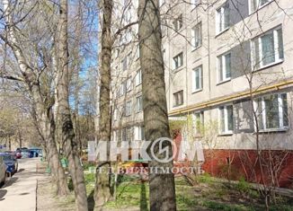 Продам однокомнатную квартиру, 33 м2, Москва, улица Генерала Тюленева, 39, метро Тёплый Стан