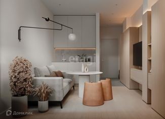 Продажа квартиры студии, 27 м2, Москва, 2-й Гончарный переулок, 3, метро Таганская