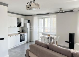 Продается квартира студия, 72 м2, Екатеринбург, Уральская улица, 74, Уральская улица