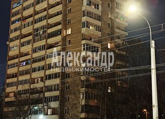 Продажа 1-ком. квартиры, 36.7 м2, Санкт-Петербург, Пражская улица, 34, Пражская улица