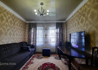 Продается 3-комнатная квартира, 49 м2, Грозный, Новосибирская улица, 17, Заводской район