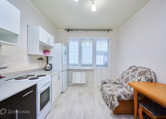 Продам 1-комнатную квартиру, 38 м2, Краснодар, улица Куликова Поля, 6, ЖК Жилой Квартал