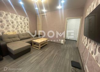 Продажа 2-ком. квартиры, 54 м2, Новосибирск, улица Михаила Кулагина, 33, ЖК Молодёжный