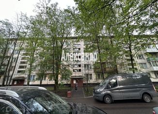 Продам 2-комнатную квартиру, 44.2 м2, Санкт-Петербург, улица Демьяна Бедного, 4к1, Калининский район