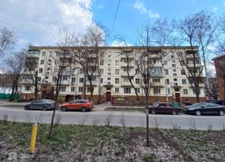 Продам 3-ком. квартиру, 60 м2, Москва, Шебашёвский проезд, 5, метро Аэропорт
