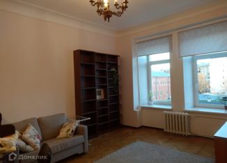 Сдаю 2-ком. квартиру, 58 м2, Санкт-Петербург, Чкаловский проспект, 52, Чкаловский проспект