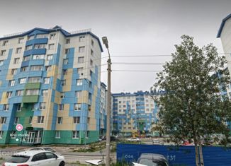 Сдам двухкомнатную квартиру, 52.2 м2, Ноябрьск, Магистральная улица, 119