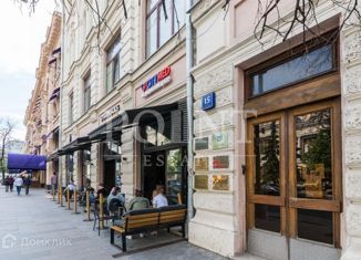 Сдам офис, 250 м2, Москва, Неглинная улица, 15, Неглинная улица