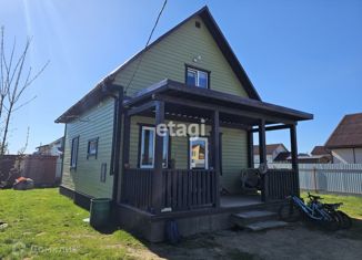 Продаю дом, 79.2 м2, массив Кискелово