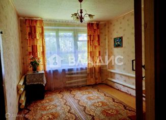 Продам 2-комнатную квартиру, 50.6 м2, Судогда, улица Гагарина, 11