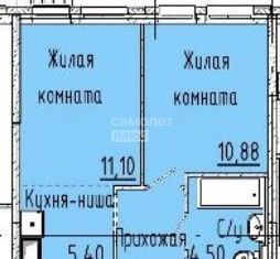 Продам квартиру студию, 36.11 м2, Москва, Молжаниновская улица, Молжаниновский район