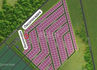 Продажа участка, 8.8 сот., село Фирсово, улица Ивана Мичурина, 46