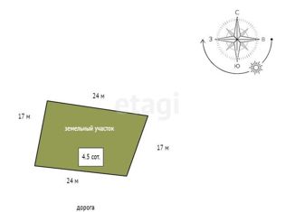 Продаю дом, 90 м2, Красноярск, Советский район, проспект Металлургов