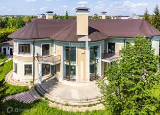 Продам дом, 420 м2, деревня Чесноково, аллея Художников, 27