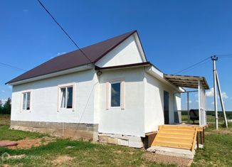 Продам дом, 82 м2, деревня Шамонино, Российская улица