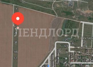 Участок на продажу, 6 сот., поселок Темерницкий, Ереванская улица