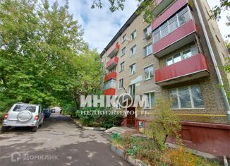 Продам 3-ком. квартиру, 54.2 м2, Москва, Хорошёвское шоссе, 41кЕ, станция Хорошёво