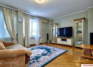 Продажа трехкомнатной квартиры, 106 м2, Краснодар, улица Передерия, 64, микрорайон Кожзавод