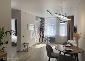 Продаю 1-ком. квартиру, 37.4 м2, Тюмень, Харьковская улица, 74, ЖК Сердце Сибири