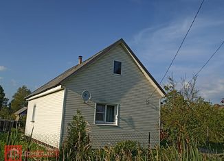 Продажа дома, 56 м2, поселок Батецкий, улица Зосимова, 6