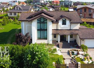 Продажа дома, 284.9 м2, деревня Румянцево, 4-й Живописный переулок, 3