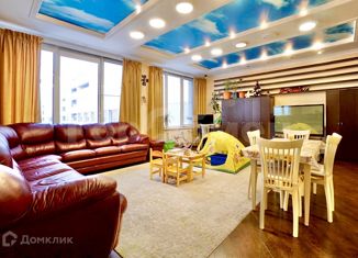 4-комнатная квартира на продажу, 147 м2, Москва, микрорайон Северное Чертаново, 1А, район Чертаново Северное