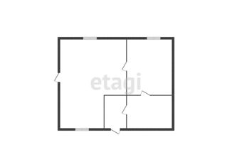 Дом на продажу, 24 м2, садовые участки Отдых