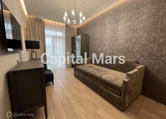 Аренда 3-комнатной квартиры, 92 м2, Москва, Малая Сухаревская площадь, 3, Малая Сухаревская площадь