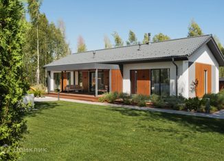 Продажа дома, 221 м2, коттеджный посёлок Грин Лаундж, Тюльпанная улица, 45