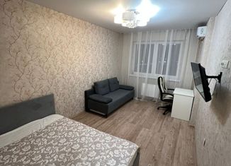 Продажа однокомнатной квартиры, 37 м2, Краснодар, Командорская улица, 3к1, ЖК Видный