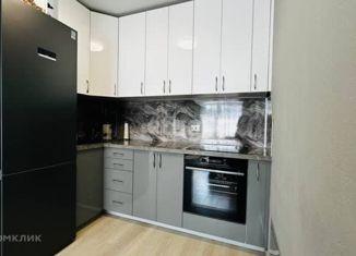 Продажа однокомнатной квартиры, 36 м2, Тюмень, Харьковская улица, 74, ЖК Сердце Сибири