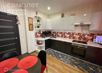 Продается 1-комнатная квартира, 44.3 м2, Забайкальский край, улица Курнатовского, 70