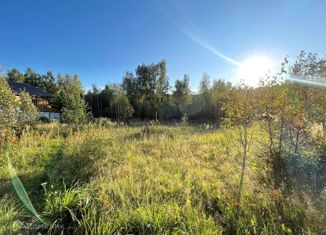 Продаю участок, 20 сот., деревня Саморядово, 2-я Северная улица