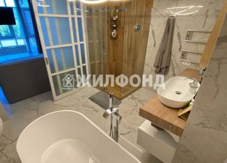 Продажа четырехкомнатной квартиры, 126.6 м2, Кемерово, ЖК Притомский, Притомский проспект, 31к1