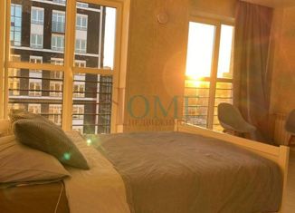 Аренда 1-ком. квартиры, 32 м2, Новосибирск, Обская улица, 46/2, Обская улица