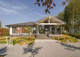 Продается дом, 226 м2, коттеджный посёлок Грин Лаундж