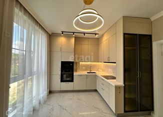 Продажа трехкомнатной квартиры, 80 м2, Анапа, Анапское шоссе, 30к3, ЖК Чёрное море