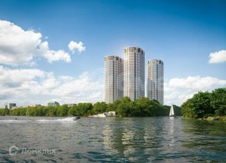 Продаю 1-ком. квартиру, 51 м2, Москва, ЖК Левел Стрешнево