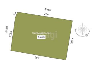 Продаю дом, 56 м2, садоводческое некоммерческое товарищество Источник-2, Туринская улица