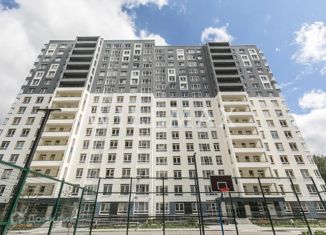 Продажа 1-комнатной квартиры, 32 м2, деревня Дударева, улица Сергея Джанбровского, 13