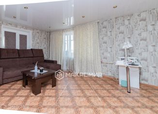Продается трехкомнатная квартира, 62.9 м2, Челябинск, Металлургический район, улица 60-летия Октября, 56